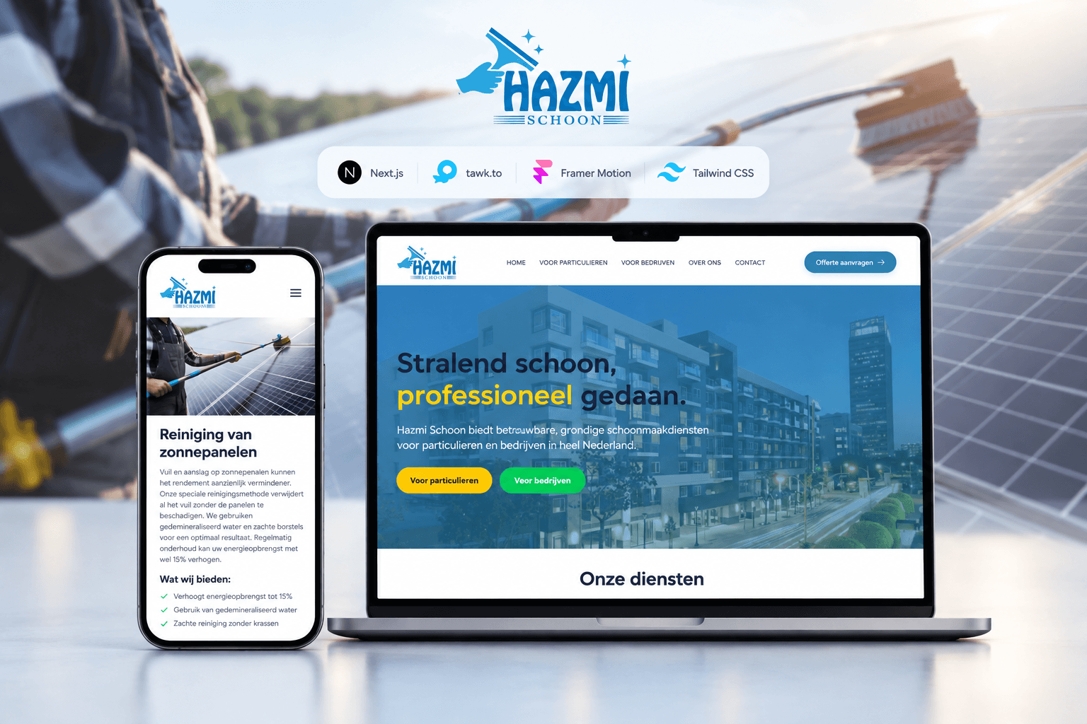 Hazmi Schoon cover image